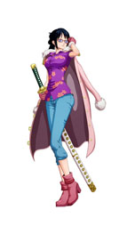 画像ギャラリー No.001のサムネイル画像 / 「ワンピース アンリミテッドワールド R」，戦闘システム「ストロングワードシステム」の情報が明らかに。ゲーム内イベントの詳細も