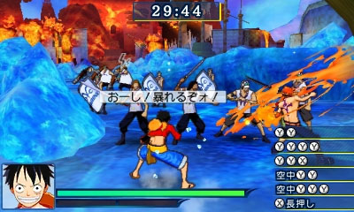 画像ギャラリー No.014のサムネイル画像 / 「ワンピース アンリミテッドワールド R」，戦闘システム「ストロングワードシステム」の情報が明らかに。ゲーム内イベントの詳細も