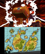 画像ギャラリー No.015のサムネイル画像 / 「ワンピース アンリミテッドワールド R」，戦闘システム「ストロングワードシステム」の情報が明らかに。ゲーム内イベントの詳細も