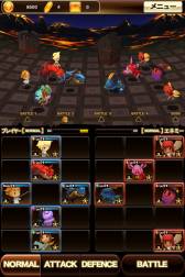 画像ギャラリー No.008のサムネイル画像 / Android向けSLG「MONSTER TAKT」の事前登録受付がスタート