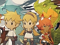 暖かみのあるデザインが目を引くAndroid向けRPG「モンスタータクト」，本日配信スタート。ただの“ポチポチゲー”とは言わせない？