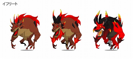 画像ギャラリー No.011のサムネイル画像 / シリコンスタジオのスマホ向け新作タイトル「モンスタータクト」，iOS版の配信が本日スタート。リリースを記念したキャンペーンも