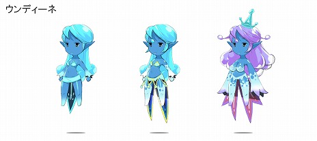 画像ギャラリー No.012のサムネイル画像 / シリコンスタジオのスマホ向け新作タイトル「モンスタータクト」，iOS版の配信が本日スタート。リリースを記念したキャンペーンも