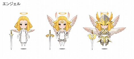 画像ギャラリー No.013のサムネイル画像 / シリコンスタジオのスマホ向け新作タイトル「モンスタータクト」，iOS版の配信が本日スタート。リリースを記念したキャンペーンも