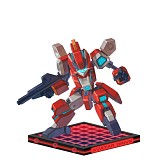画像ギャラリー No.007のサムネイル画像 / スマホ向けアクションRPG「光速軌道アバタードライブ」，iOS版が配信中