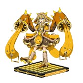 画像ギャラリー No.010のサムネイル画像 / スマホ向けアクションRPG「光速軌道アバタードライブ」，iOS版が配信中