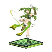 画像ギャラリー No.011のサムネイル画像 / スマホ向けアクションRPG「光速軌道アバタードライブ」，iOS版が配信中