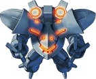 画像ギャラリー No.018のサムネイル画像 / スマホ向けアクションRPG「光速軌道アバタードライブ」，iOS版が配信中