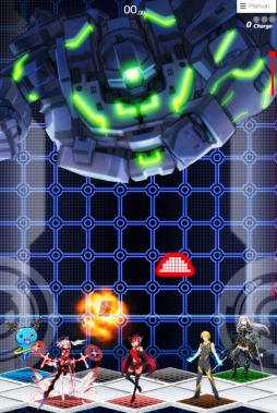 画像ギャラリー No.007のサムネイル画像 / 新作HTML5ゲーム「アバタードライブ:Re」,2019年春にリリース