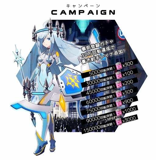 画像ギャラリー No.002のサムネイル画像 / PC/スマホ向けアクションRPG「アバタードライブ:Re」が5月1日に正式リリース。事前登録の受け付けが開始
