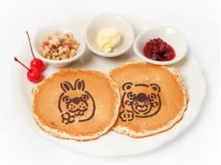 画像ギャラリー No.007のサムネイル画像 / 「LINE ポコパン」，3周年を記念して原宿にポコパンカフェが9月2日オープン