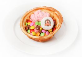 画像ギャラリー No.008のサムネイル画像 / 「LINE ポコパン」，3周年を記念して原宿にポコパンカフェが9月2日オープン
