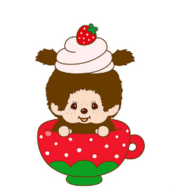 画像ギャラリー No.006のサムネイル画像 / モンチッチが「LINE ポコパン」とコラボ。限定キャラ“ポコチッチ”登場