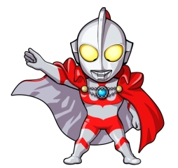 画像ギャラリー No.003のサムネイル画像 / 「LINE ポコパン」と「ウルトラマンシリーズ」のコラボがスタート