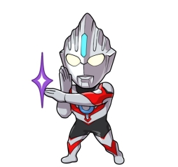 画像ギャラリー No.005のサムネイル画像 / 「LINE ポコパン」と「ウルトラマンシリーズ」のコラボがスタート