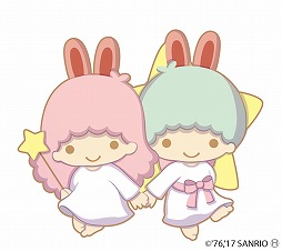 画像ギャラリー No.002のサムネイル画像 / 「LINE ポコパン」,サンリオの“リトルツインスターズ”コラボが実施