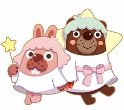 画像ギャラリー No.003のサムネイル画像 / 「LINE ポコパン」,サンリオの“リトルツインスターズ”コラボが実施