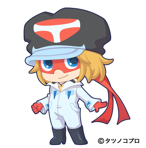 画像ギャラリー No.002のサムネイル画像 / 「LINE ポコパン」，ヤッターマン1号たちが登場するコラボを開催