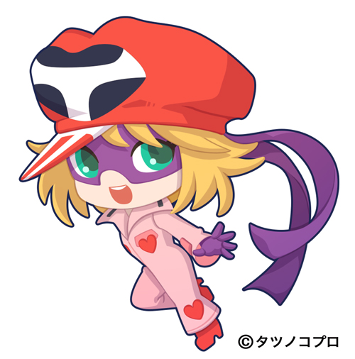 画像ギャラリー No.004のサムネイル画像 / 「LINE ポコパン」，ヤッターマン1号たちが登場するコラボを開催