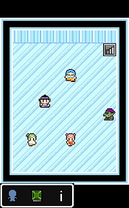 画像ギャラリー No.009のサムネイル画像 / 前代未聞の仲間勧誘RPG「あなたってよく見るとドブネズミみたいな顔してるわね」を紹介する「(ほぼ)日刊スマホゲーム通信」第262回