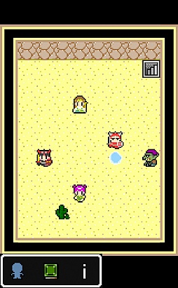 画像ギャラリー No.010のサムネイル画像 / 前代未聞の仲間勧誘RPG「あなたってよく見るとドブネズミみたいな顔してるわね」を紹介する「(ほぼ)日刊スマホゲーム通信」第262回
