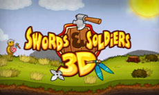 画像ギャラリー No.004のサムネイル画像 / 横スクロールリアルタイムストラテジー「SWORDS ＆ SOLDIERS 3D」が6月5日に配信