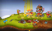 画像ギャラリー No.008のサムネイル画像 / 「SWORDS & SOLDIERS 3D」の配信が本日スタート