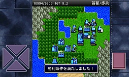 画像ギャラリー No.010のサムネイル画像 / 母ちゃんたちには内緒だぞ。スマートフォン向けウォーシミュレーション「成金大作戦」を紹介する「(ほぼ)日刊スマホゲーム通信」第263回