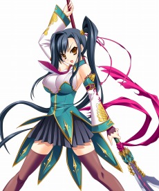 画像ギャラリー No.006のサムネイル画像 / 「真・恋姫†夢想〜乙女対戦★三国志演義〜」のPC版が5月31日に発売