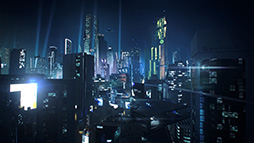 画像ギャラリー No.005のサムネイル画像 / ［E3 2015］いきなりプレイアブル展示が行われた「Mirror's Edge Catalyst」で，ビルの屋上を飛び回ってきた