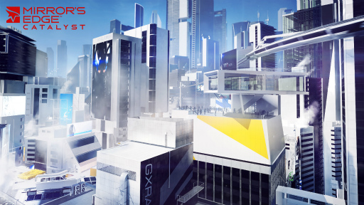 画像ギャラリー No.004のサムネイル画像 / ［gamescom］フェイス・コナーズの原点に触れた「Mirror's Edge Catalyst」。若きシニアプロデューサーに本作の見どころを聞いてきた