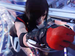 ［gamescom］フェイス・コナーズの原点に触れた「Mirror's Edge Catalyst」。若きシニアプロデューサーに本作の見どころを聞いてきた