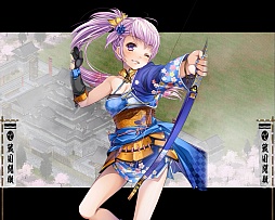 画像ギャラリー No.008のサムネイル画像 / 「斬-Xan- 戦国闘檄・無双伝」「戦国闘檄 〜バーニングスピリッツ」の2作が発表されたイベントをレポート。同じ世界観を異なるジャンルのゲームで共有