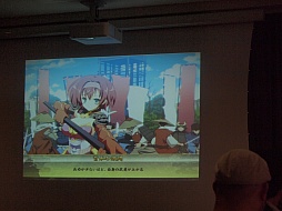 画像ギャラリー No.015のサムネイル画像 / 「斬-Xan- 戦国闘檄・無双伝」「戦国闘檄 〜バーニングスピリッツ」の2作が発表されたイベントをレポート。同じ世界観を異なるジャンルのゲームで共有