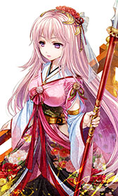 画像ギャラリー No.004のサムネイル画像 / 「戦国闘檄〜バーニングスピリッツ〜」の正式サービス開始日が6月10日に決定。武将カード「初」を先行入手できる事前登録が開始に