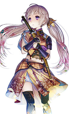 画像ギャラリー No.002のサムネイル画像 / 「戦国闘檄 〜バーニングスピリッツ〜」の正式サービスが本日スタート。豪華声優陣と著名な作家陣がタッグを組んだ“萌える合戦”を楽しめる