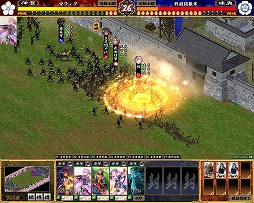 画像ギャラリー No.004のサムネイル画像 / 【PR】「戦国闘檄 〜バーニングスピリッツ〜」の,見た目は“萌え”だが遊んでみると“超硬派”な魅力に迫る(読者限定アイテムプレゼントも!)