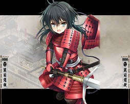 画像ギャラリー No.022のサムネイル画像 / 【PR】「戦国闘檄 〜バーニングスピリッツ〜」の,見た目は“萌え”だが遊んでみると“超硬派”な魅力に迫る(読者限定アイテムプレゼントも!)