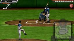 画像ギャラリー No.003のサムネイル画像 / バッティングゲーム「GREAT SLUGGER」が配信。野球中継と同じ視点を採用