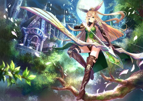 画像ギャラリー No.004のサムネイル画像 / 「CORE MASTERS」，クローズド対戦テストで使用可能なマスターのスキル情報＆プレイ動画を公開