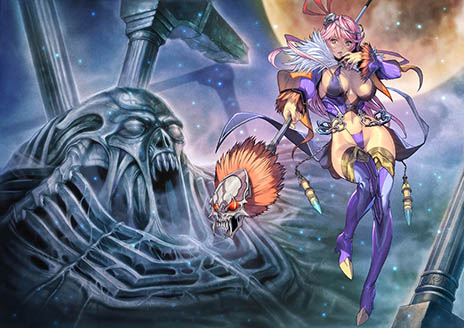 画像ギャラリー No.001のサムネイル画像 / 新作MOBA「CORE MASTERS」のクローズド対戦テストが本日スタート。テストに登場するマスターの新たなプレイ動画を一挙掲載