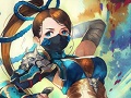 「コアマスターズ」クローズド対戦テスト第2フェーズが本日19：00にスタート。同時にアップデート「戦乱の息吹〜Breath of war〜」を実施