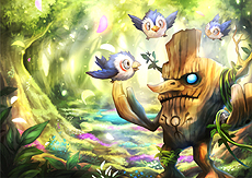 画像ギャラリー No.021のサムネイル画像 / 「コアマスターズ」,4月24日のアップデートver1.0「暁の序曲〜overture〜」実施によりオープンβテスト相当のサービスへ移行