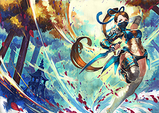 画像ギャラリー No.024のサムネイル画像 / 「コアマスターズ」,4月24日のアップデートver1.0「暁の序曲〜overture〜」実施によりオープンβテスト相当のサービスへ移行
