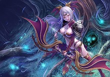 画像ギャラリー No.007のサムネイル画像 / MOBA「コアマスターズ」の正式サービスが本日よりスタート。40体のマスターを無料で使えるキャンペーンも実施中