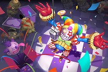 画像ギャラリー No.033のサムネイル画像 / MOBA「コアマスターズ」の正式サービスが本日よりスタート。40体のマスターを無料で使えるキャンペーンも実施中