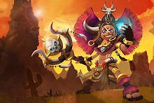 画像ギャラリー No.036のサムネイル画像 / MOBA「コアマスターズ」の正式サービスが本日よりスタート。40体のマスターを無料で使えるキャンペーンも実施中