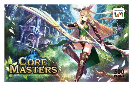 画像ギャラリー No.052のサムネイル画像 / MOBA「コアマスターズ」の正式サービスが本日よりスタート。40体のマスターを無料で使えるキャンペーンも実施中