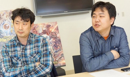 画像ギャラリー No.009のサムネイル画像 / MOBA「コアマスターズ」のグローバル展開がいよいよ本格化。開発元である新興デベロッパ,SOFT BIGBANGの社長とスタッフ達にインタビュー