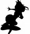 画像ギャラリー No.006のサムネイル画像 / 「コアマスターズ」今後実装されるマスターのシルエット公開。謎の紹介動画も